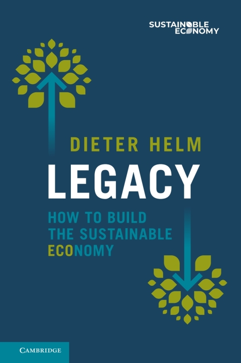 Cover image for book Legacy