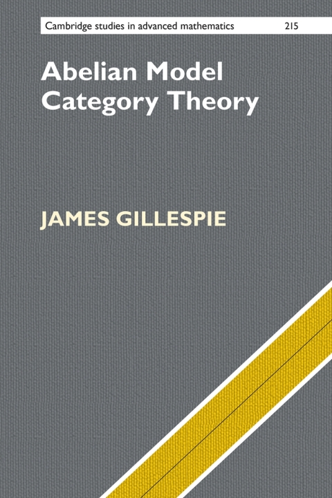 Cover image for book Abelian Model Category Theory