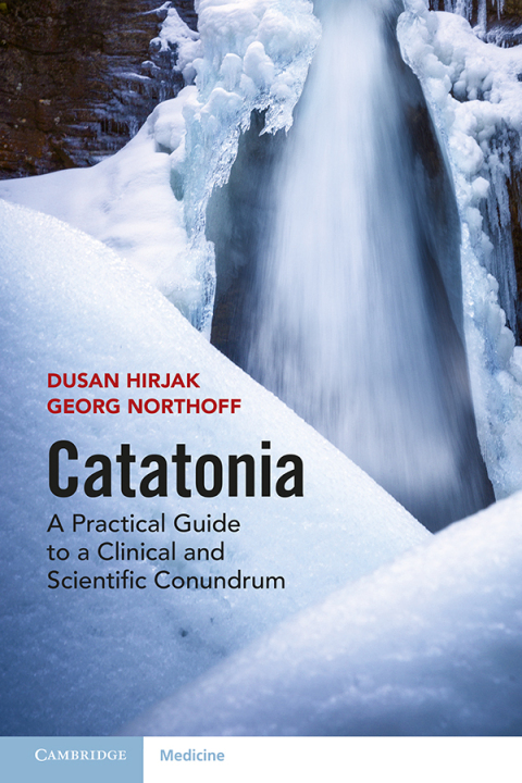 Cover image for book Catatonia