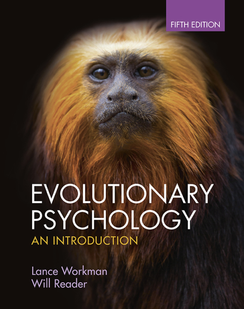 Cover image for book Evolutionary Psychology
