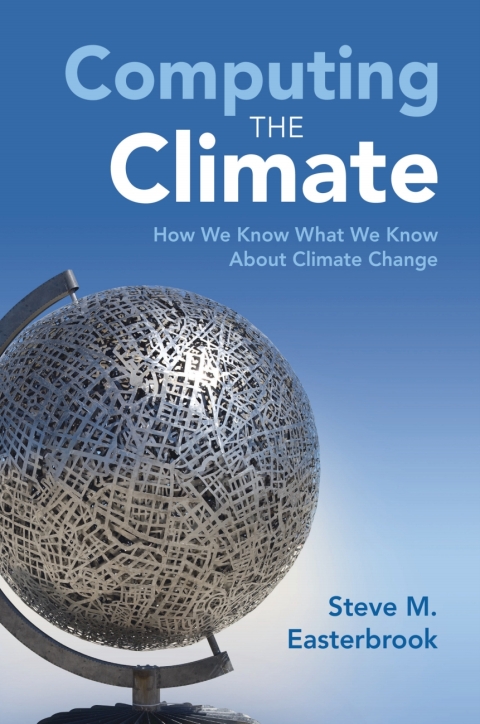 Cover image for book Computing the Climate
