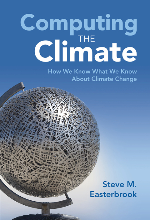 Cover image for book Computing the Climate