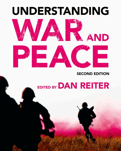 Cover image for book Understanding War and Peace