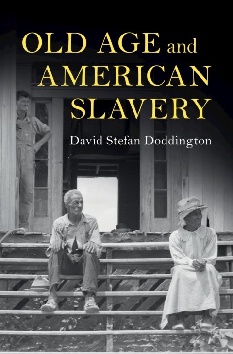 Cover image for book Old Age and American Slavery