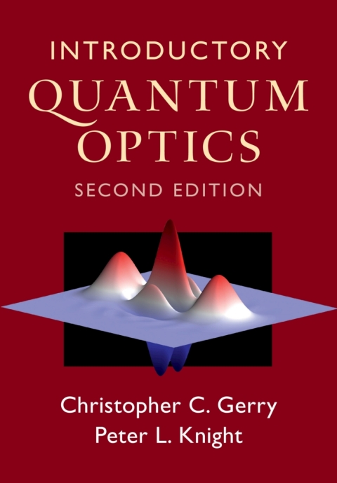 Introductory Quantum Optics 