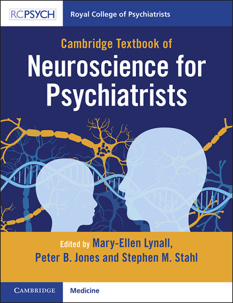 Cover image for book Cambridge Textbook of Neuroscience for Psychiatrists