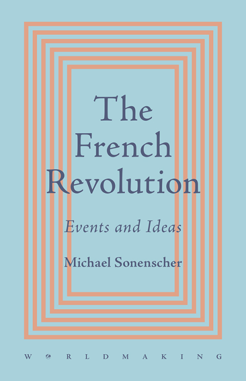 Cover image for book The French Revolution
