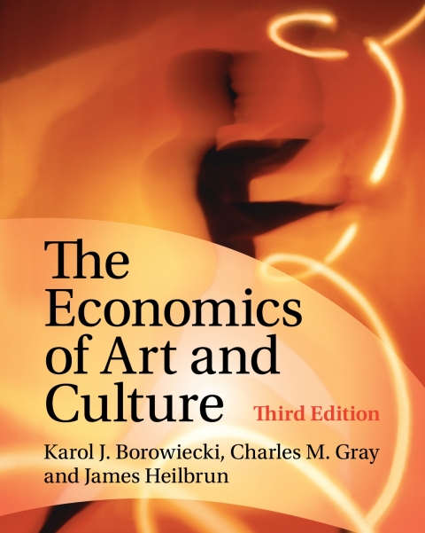 The Economics of Art and Culture 