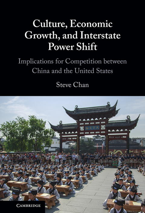 Culture, Economic Growth, and Interstate Power Shift 