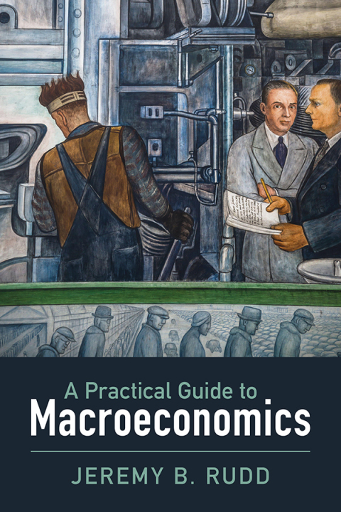 Cover image for book A Practical Guide to Macroeconomics