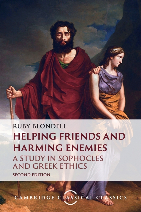 Cover image for book Helping Friends and Harming Enemies