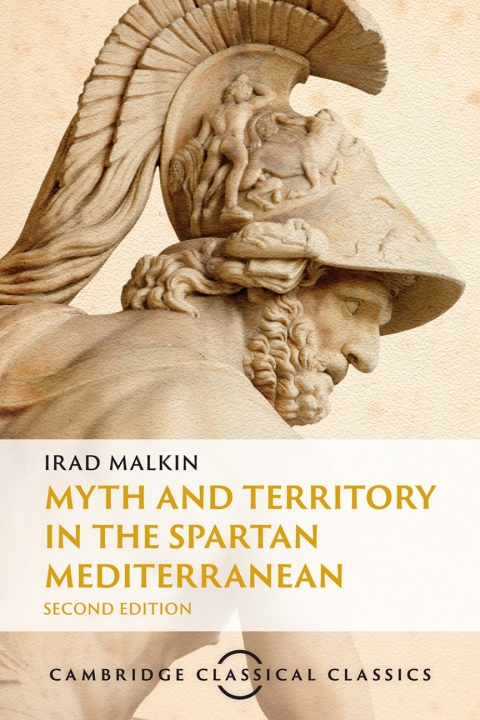 Cover image for book Myth and Territory in the Spartan Mediterranean