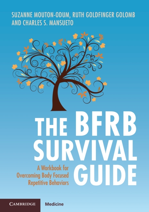 Cover image for book The BFRB Survival Guide