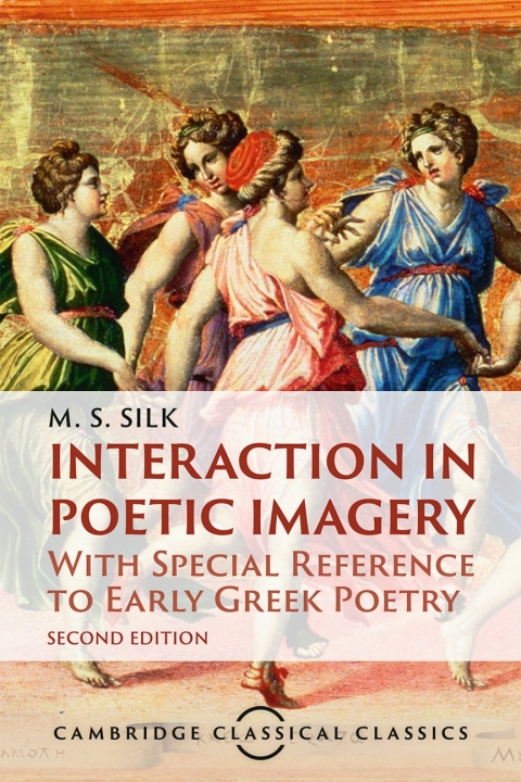Cover image for book Interaction in Poetic Imagery