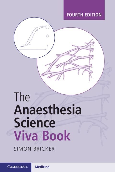 Cover image for book The Anaesthesia Science Viva Book