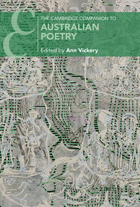 Cover image for book The Cambridge Companion to Australian Poetry