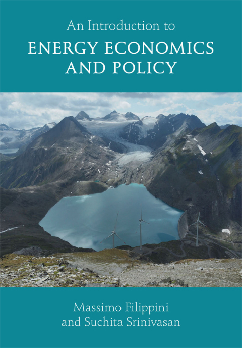 Cover image for book An Introduction to Energy Economics and Policy