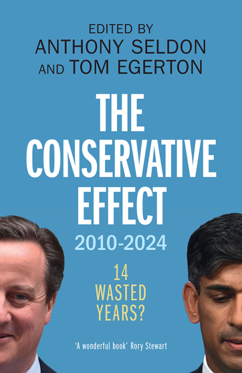 The Conservative Effect, 2010â2024 