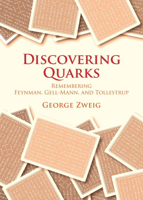 Cover image for book Discovering Quarks