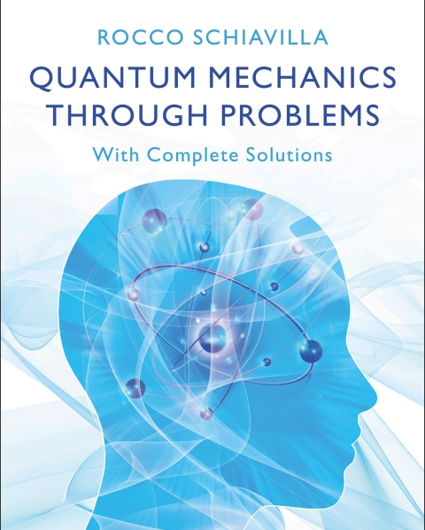 Cover image for book Quantum Mechanics through Problems