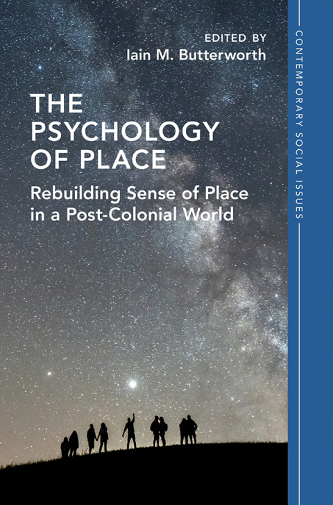 Cover image for book The Psychology of Place