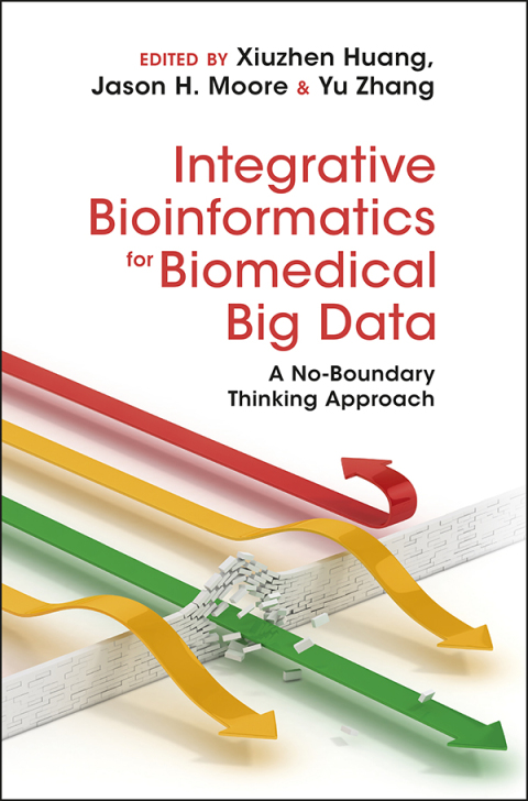 Cover image for book Integrative Bioinformatics for Biomedical Big Data