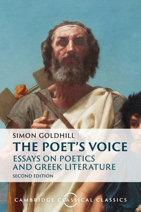 Cover image for book The Poet's Voice