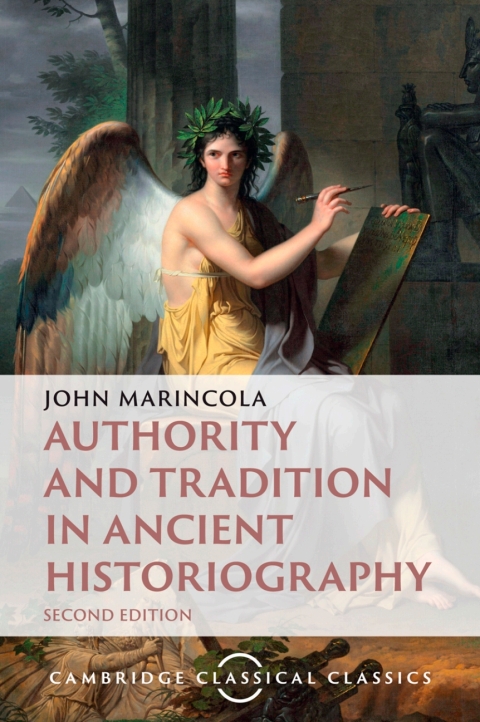Cover image for book Authority and Tradition in Ancient Historiography