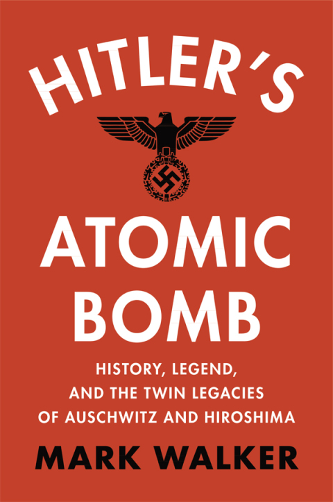 Cover image for book Hitler's Atomic Bomb
