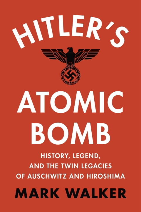 Cover image for book Hitler's Atomic Bomb