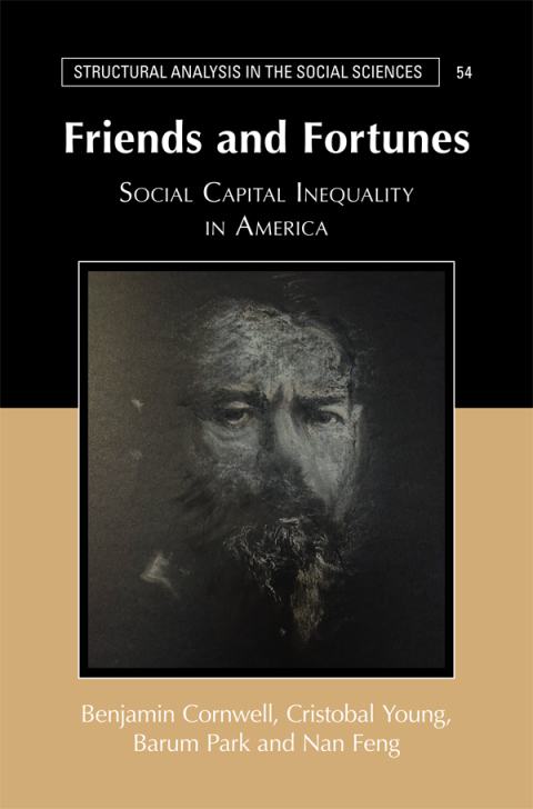 Cover image for book Friends and Fortunes