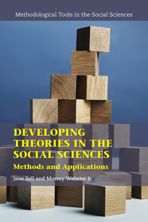 Cover image for book Developing Theories in the Social Sciences