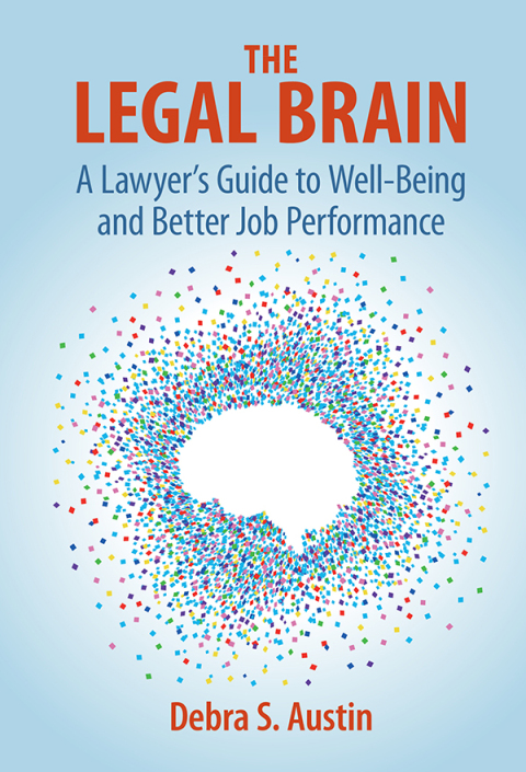 Cover image for book The Legal Brain