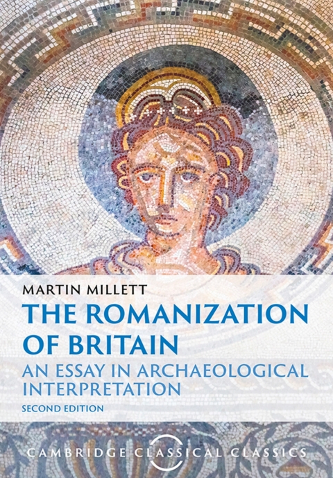 Cover image for book The Romanization of Britain