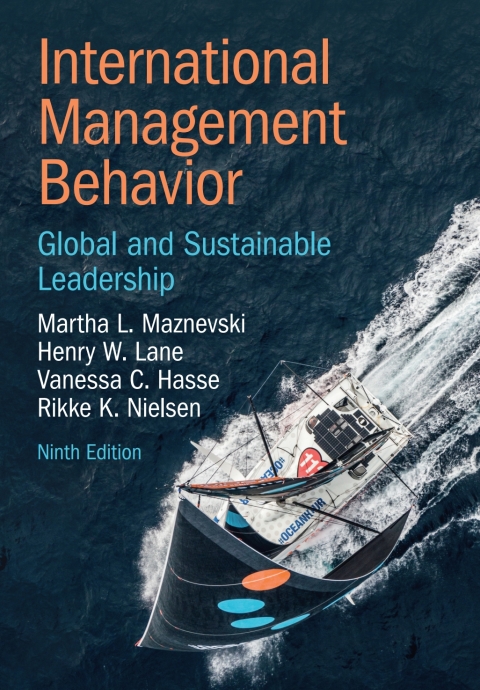 International Management Behavior 