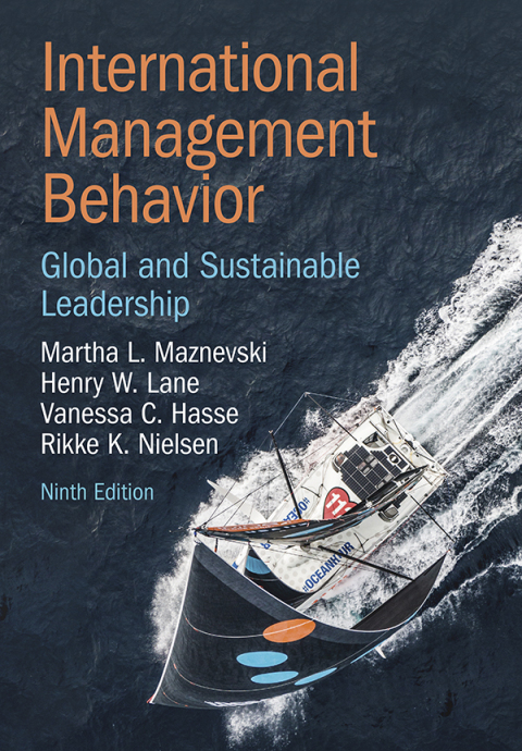 International Management Behavior 