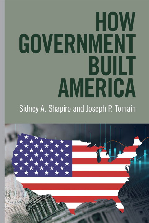 How Government Built America 