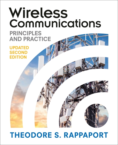 Cover image for book Wireless Communications