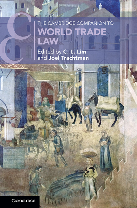 Cover image for book The Cambridge Companion to World Trade Law