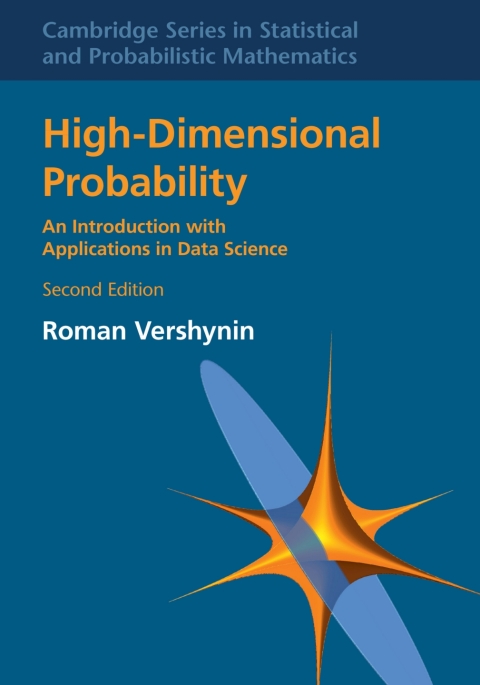 Cover image for book High-Dimensional Probability