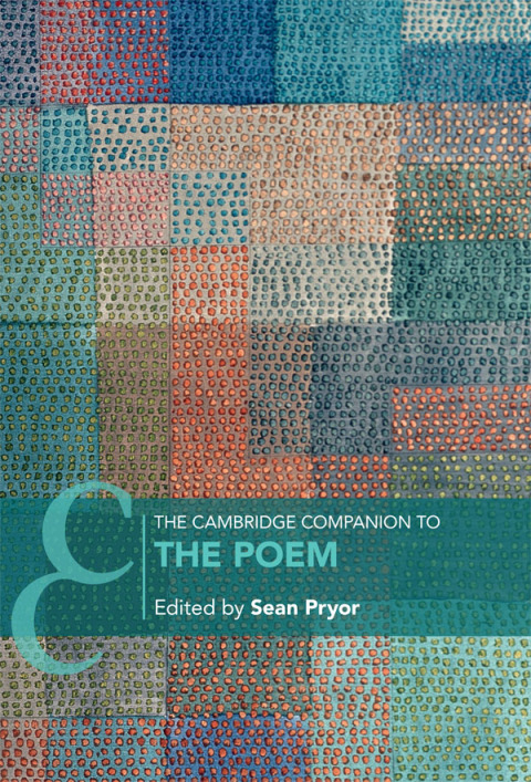 Cover image for book The Cambridge Companion to the Poem