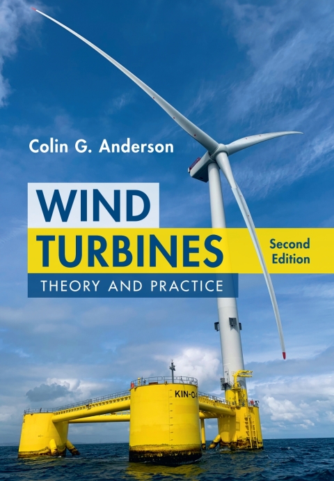 Cover image for book Wind Turbines