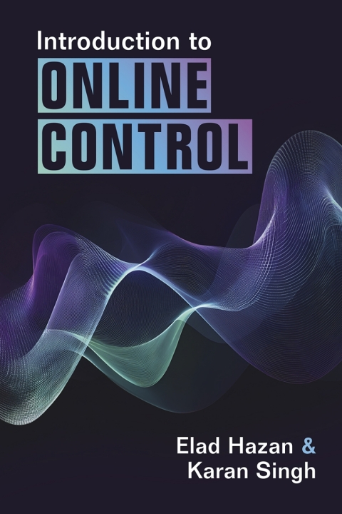 Cover image for book Introduction to Online Control