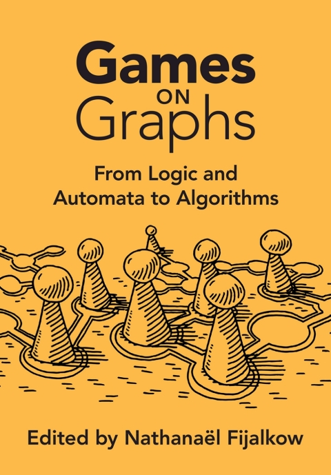 Cover image for book Games on Graphs
