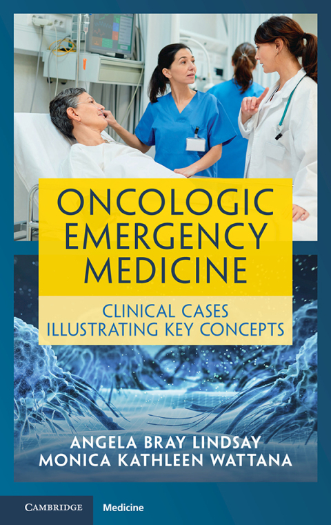 Cover image for book Oncologic Emergency Medicine