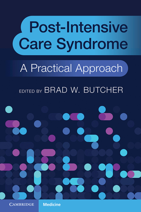 Cover image for book Post-Intensive Care Syndrome