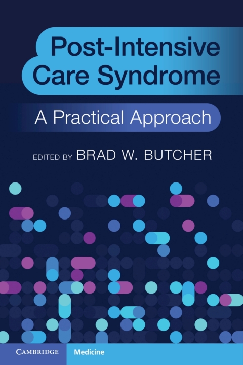Cover image for book Post-Intensive Care Syndrome