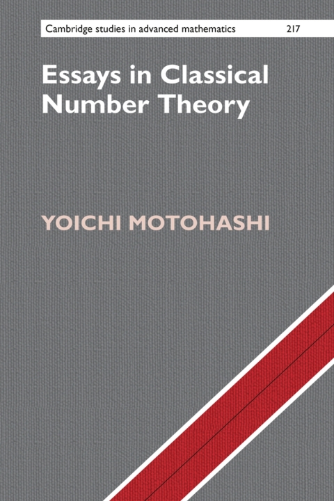 Cover image for book Essays in Classical Number Theory