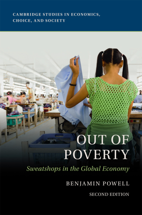 Cover image for book Out of Poverty
