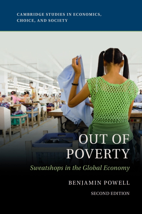 Cover image for book Out of Poverty